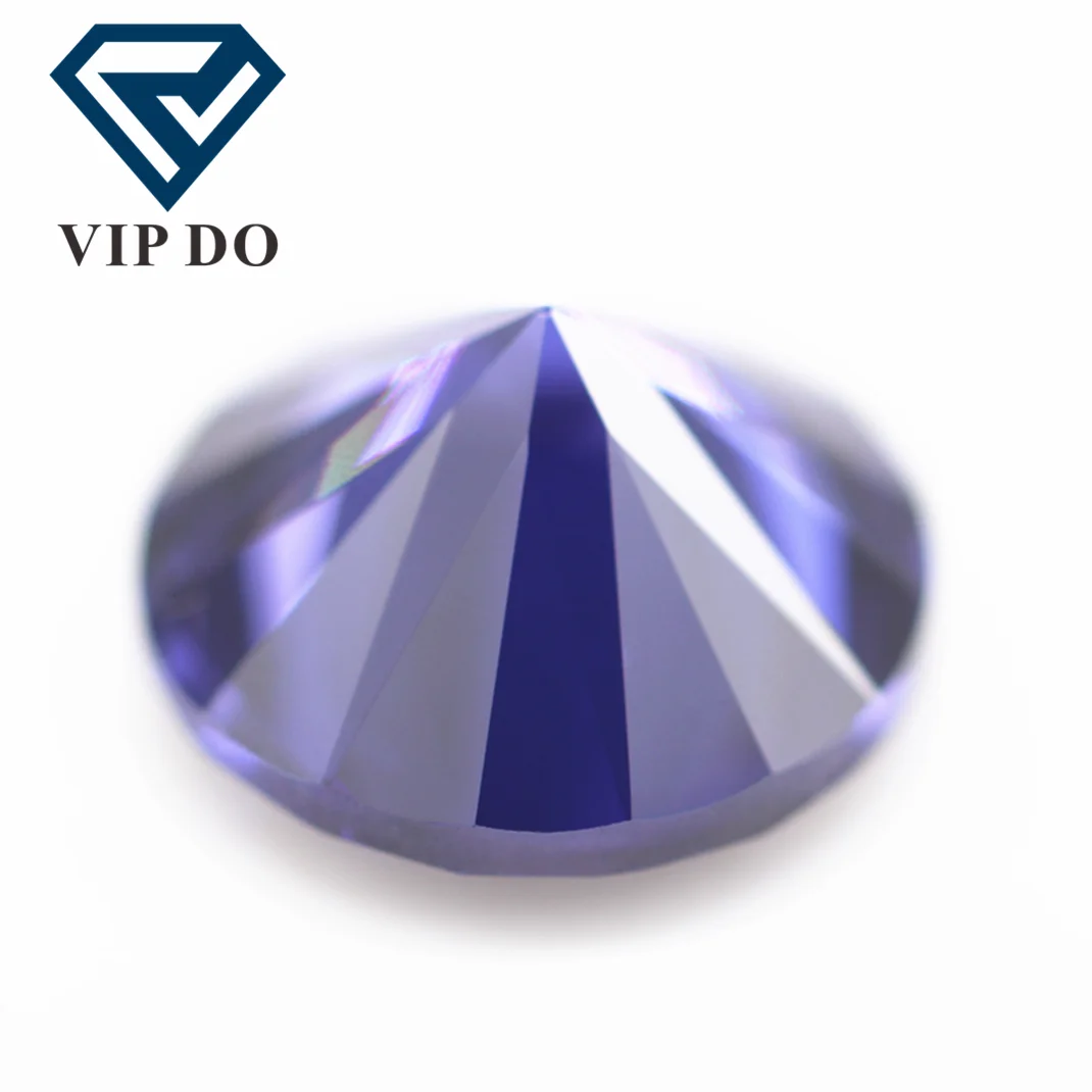 Pierre Taillée Tanzanite Violette Naturelle CERTIFIÉE GIR - Forme Carrée, Qualité Eye Clean