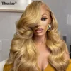 Parrucca in Capelli Umani con Onde Naturali#27