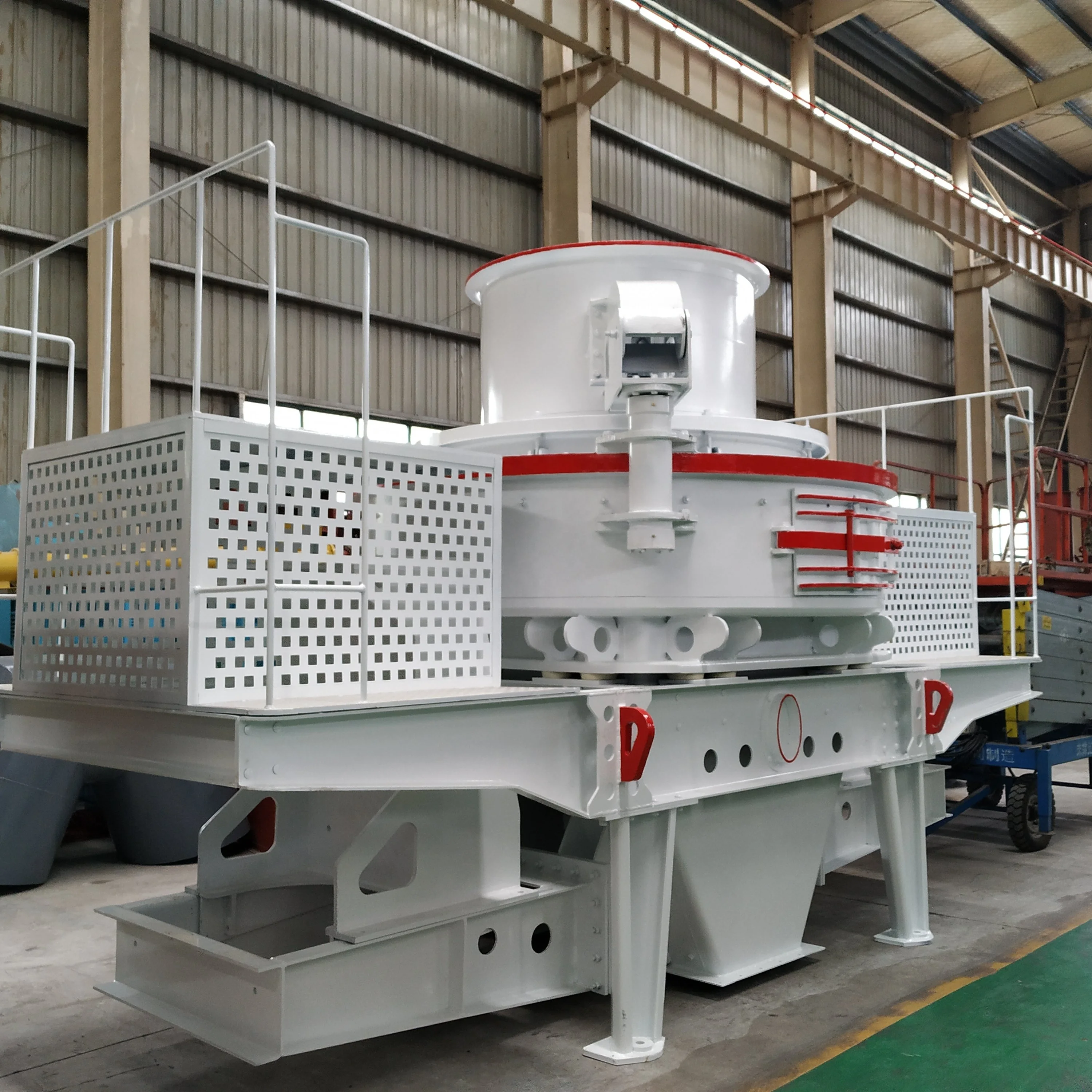 Песочница VSI 50 tph