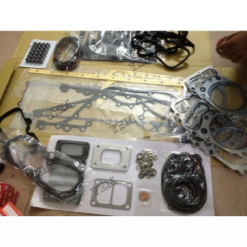 Overhaul Gasket Kit S6B3 for Mitsubishi Repair Parts Heavy Equipment Engine Parts