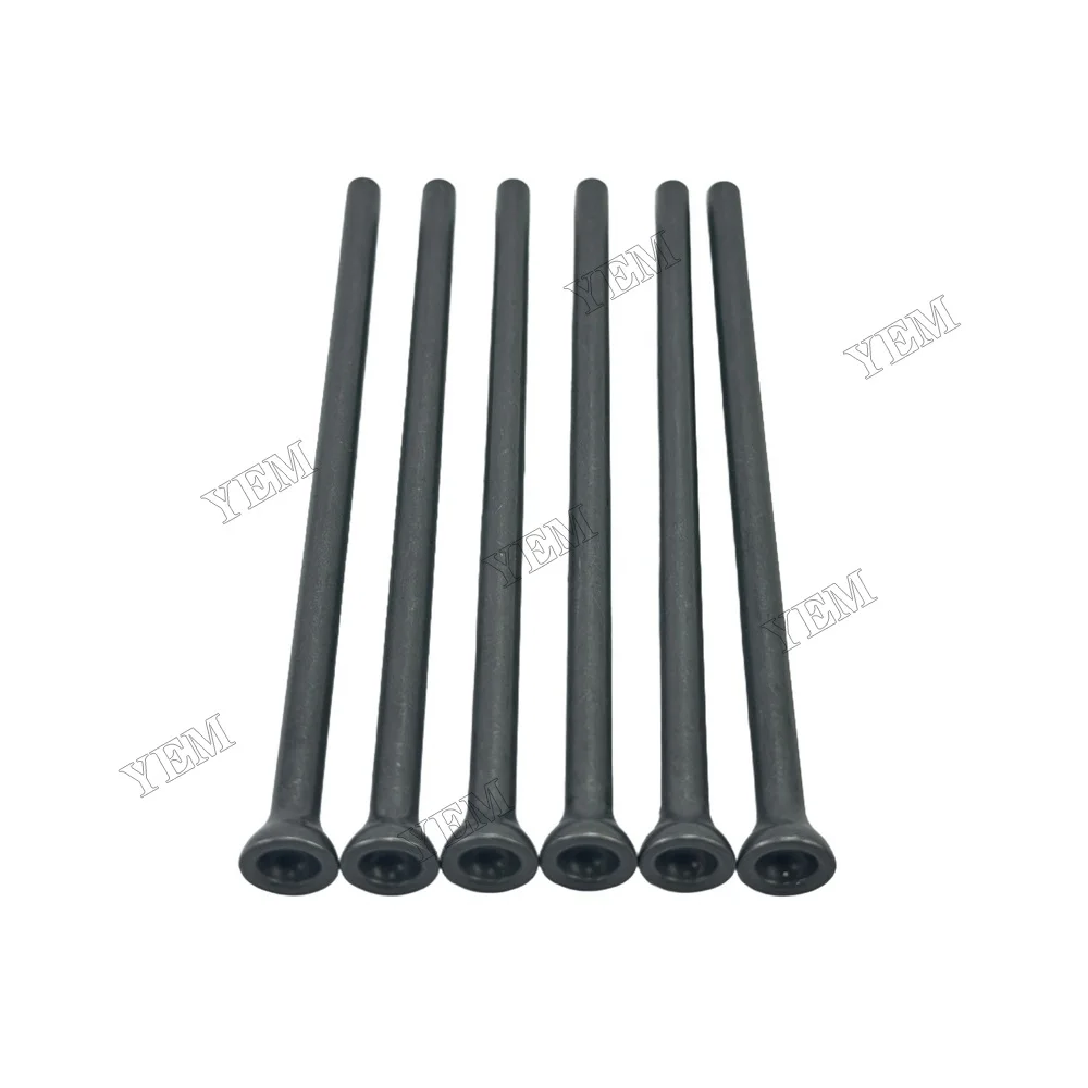 Valve Push Rod 1G700-15112 Fit for Kubota D1305 Engine 2