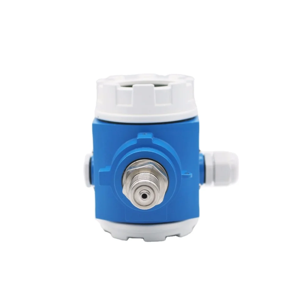 Electromagnetic Flowmeter Converter Magnetic Flow Meter Acid Salt Water Flow Sensor Water for City Water Treatment