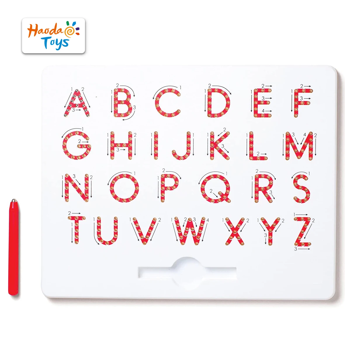 Learning Preschool Toy Magnetic Alphabet Letter Tracing Board Educational Abc Letters Read Write Magnetic Drawing Board For Kids Buy Magnetic Drawing Board Educational Learning Toy Learning Preschool Toy Magnetic Alphabet Letter Tracing Board