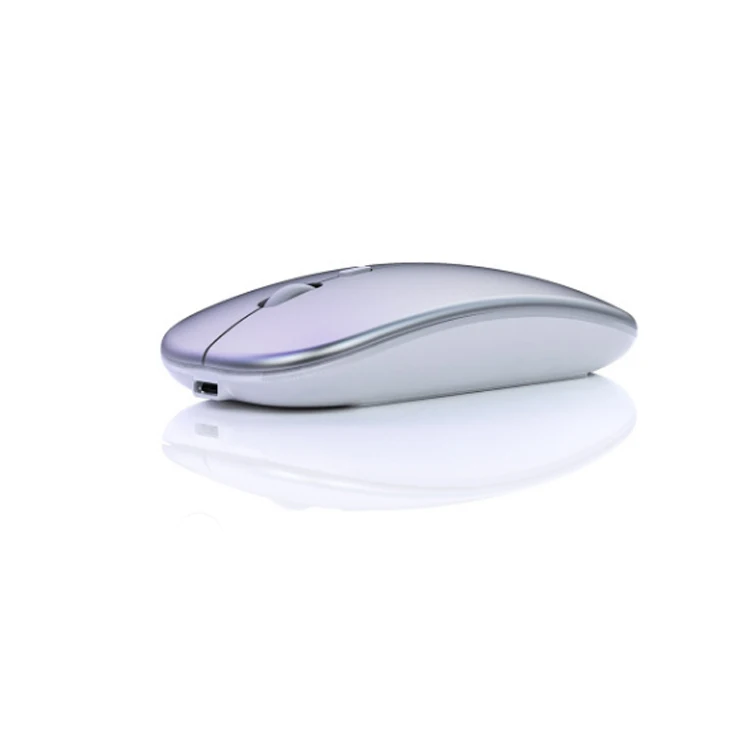 wireless mouse no light