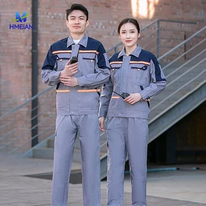 Professional Workwear Men Worksuits for Men Workwear 2 Piece Uniforms Workwear Worksuits Workwear
