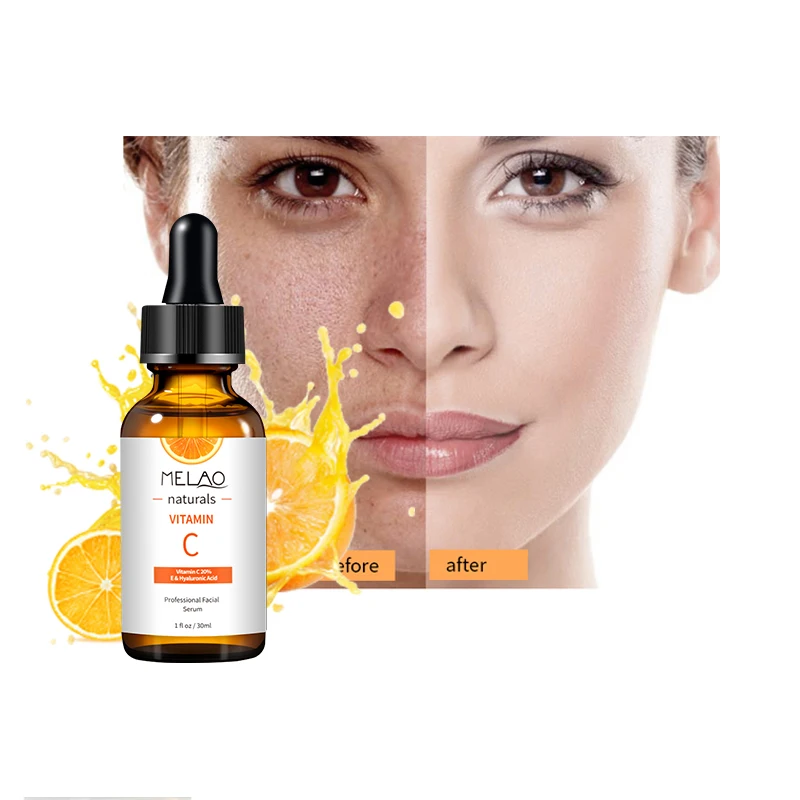 melao vitamin c serum for lips Pure Skincare 30ml Borshon Shoponline shop bangladesh MELAO Hyaluronic Acid Serum Moisturizing