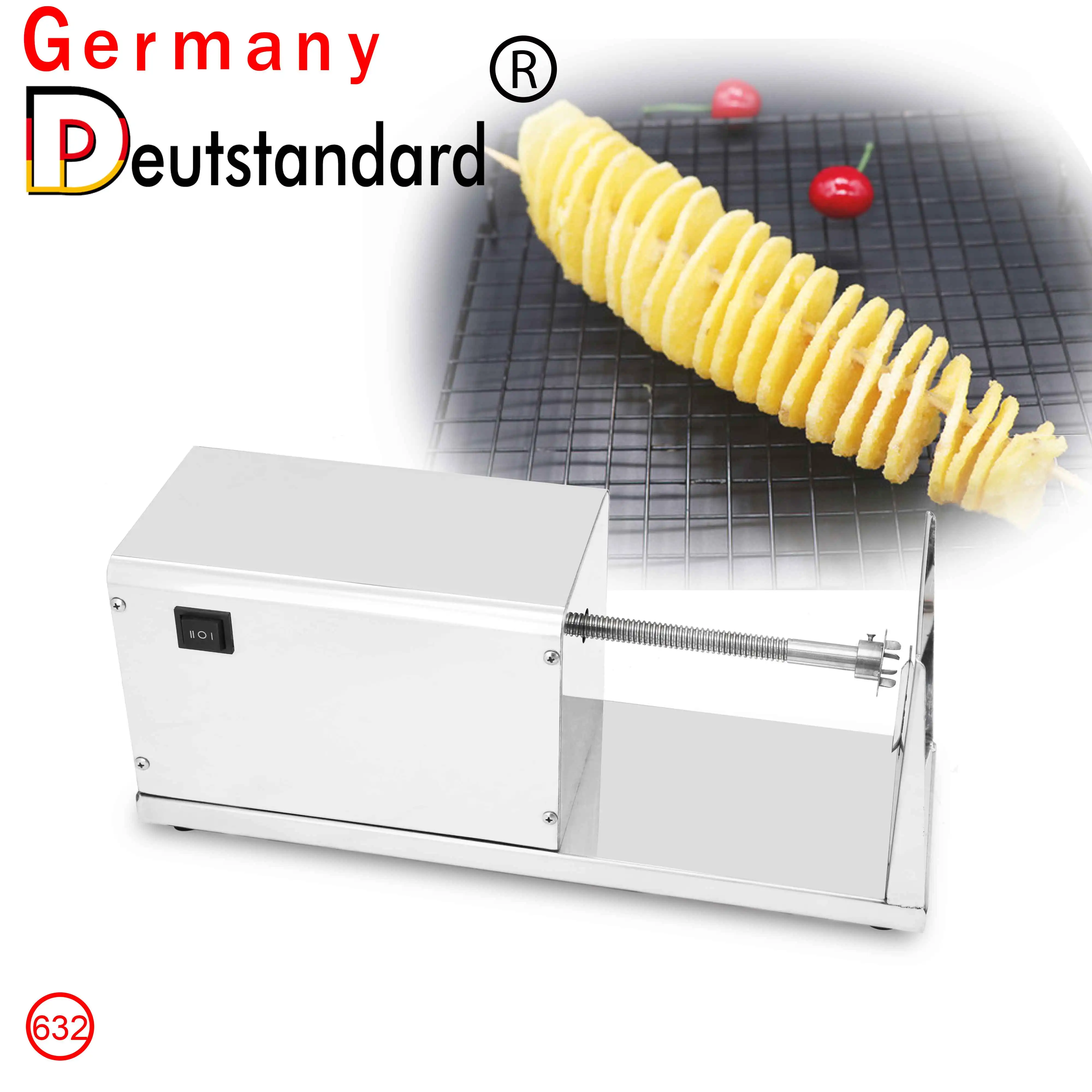 Commercial Electric Potato Curly Fry Cutter/Electric Tornado Potato Cutter/Spiral  Potato Chip Slicer Machine For Sale - Buy Commercial Electric Potato Curly Fry  Cutter/Electric Tornado Potato Cutter/Spiral Potato Chip Slicer Machine For  Sale