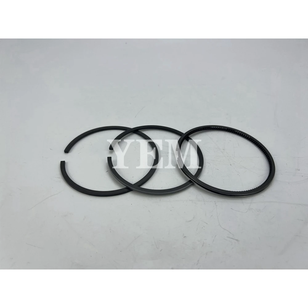 YN27 Piston Ring for Yunnei Engine Parts Engine Parts China Manufacturer 6