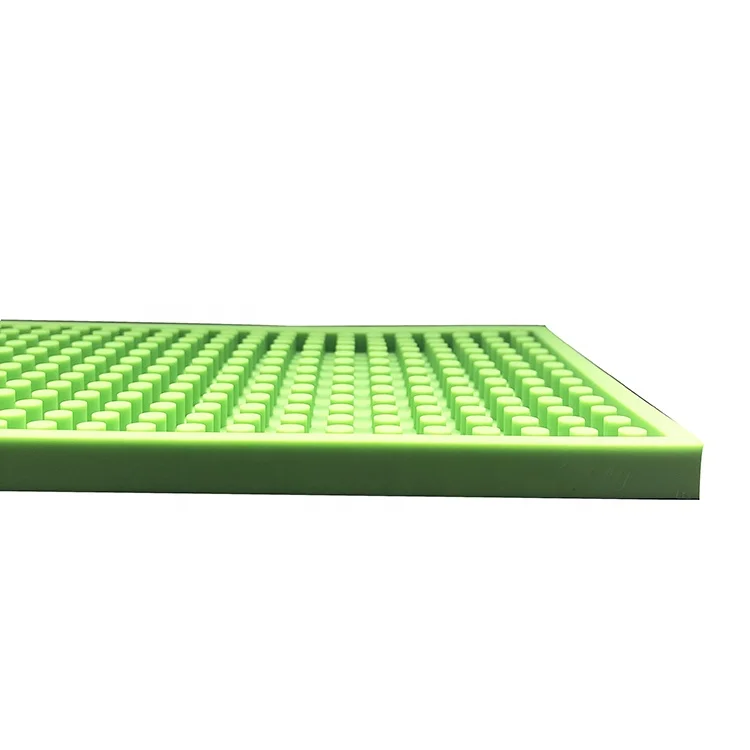 Customized PVC Counter Bar Runner Full Printing Bar Mat with Logo Plastic Product