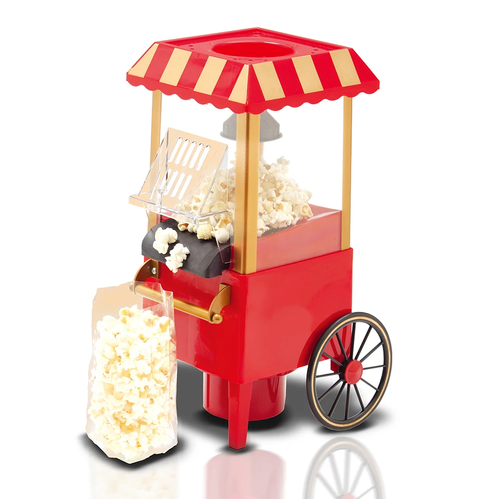 2023 hot sales small air popcorn