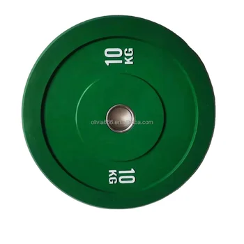 China Supplier Professional Gym Equipment Barbell Plates For Sale