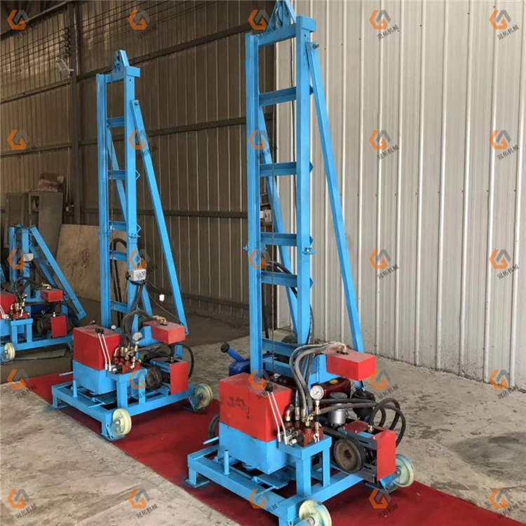 china borehole drill machine manufacturers / japan water well drilling rig for sale / electric water well drilling machines