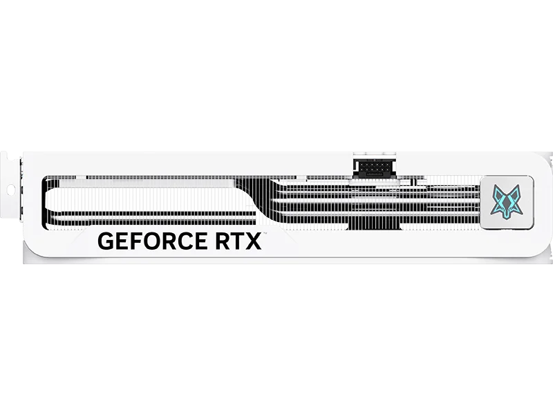 Manli Polar Fox Geforce RTX 5080 OC 16GB GDDR7 for Gaming
