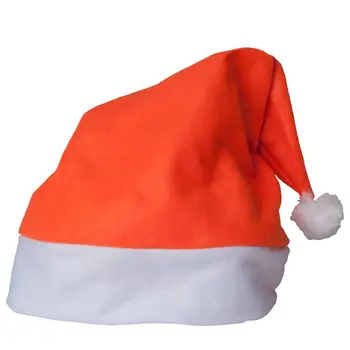 orange santa hat photo,images 
