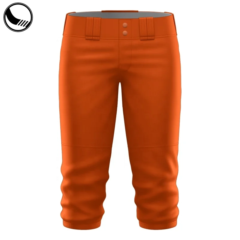 BETHERIVAL Wholesale Custom Made Sublimation Baseball Pants