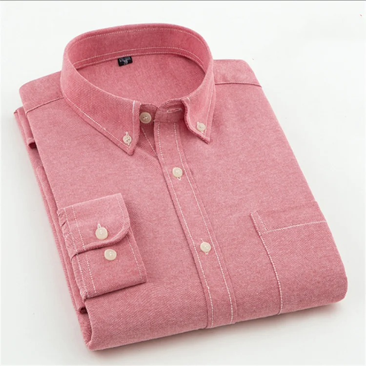 Wholesale High Quality Summer Men Polo Shirts Long Sleeve Plus Size Men's T-shirts