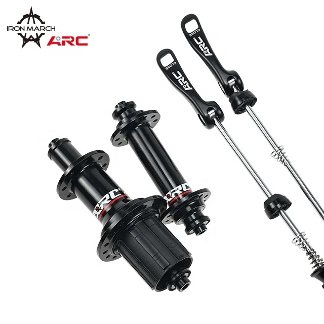 Rt-010f/002r 4 Pawls High Quality Hub For Carbon Wheels 20 24 Holes  Aluminum Bicycle Hub Arc Light Road V Brake Bike Hubs - Buy Arc Light Road  V Brake