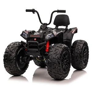 Kids Electric Cars for 10 Year Olds 24v Ride on Car Atv Bikes