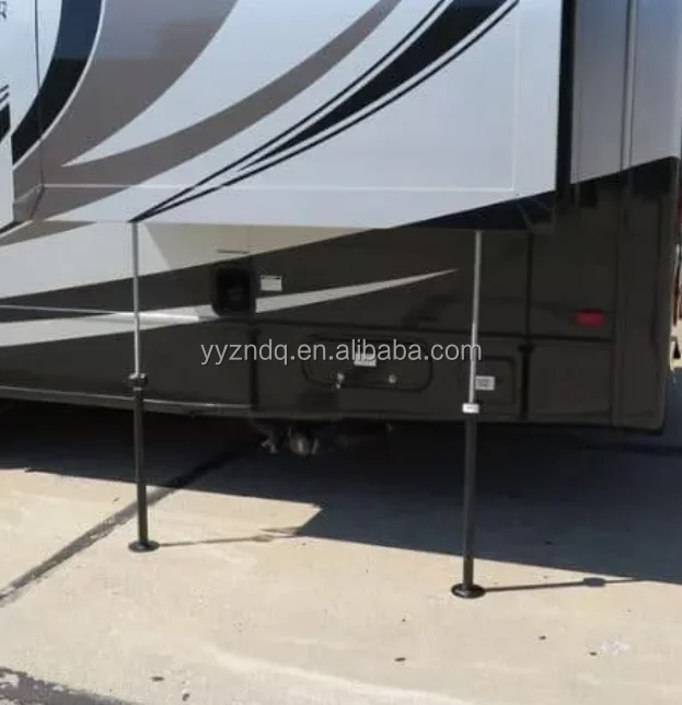 Rv Jack Stands Slide Out Support Adjusts From 20" To 48",Steel Quick