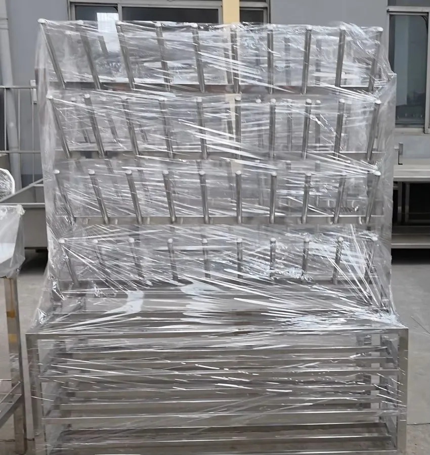 New Conditions for Trade Assurance Dual Purpose Stainless Steel Shoe Drying Rack Slaughterhouse Equipment and Tools