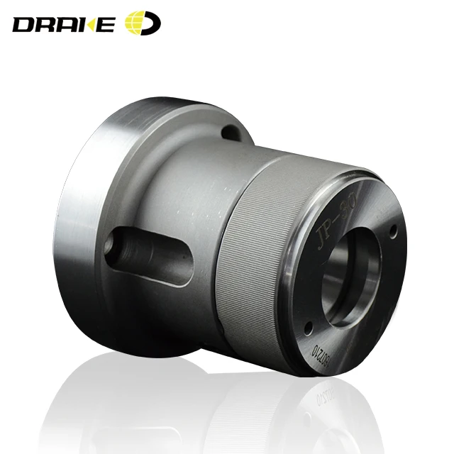 JP30 Front Collet Chuck with Rotary Cylinder Drive 163E Steel Collet for Precision Work