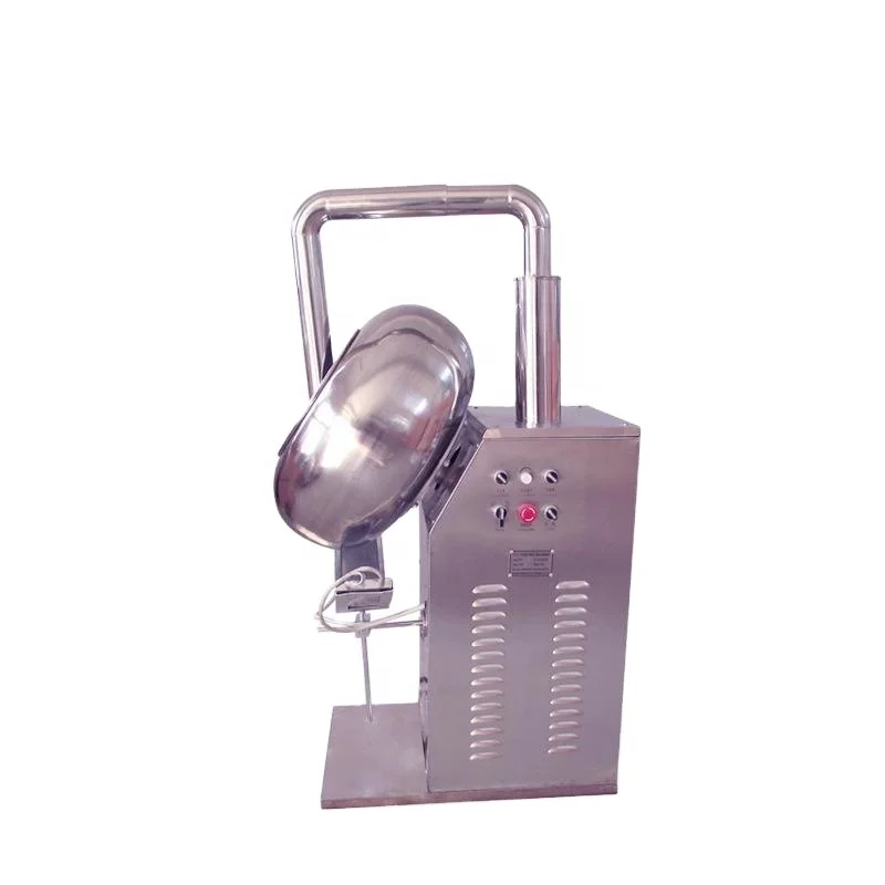 Автоматическая машина для покрытия таблеток