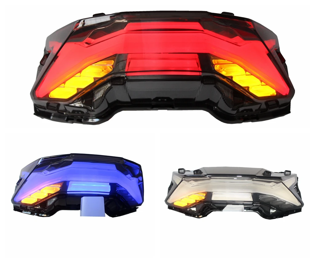 PCX 160 125 LED Stop Lamp JPA Custom Rear Tail Light 2021