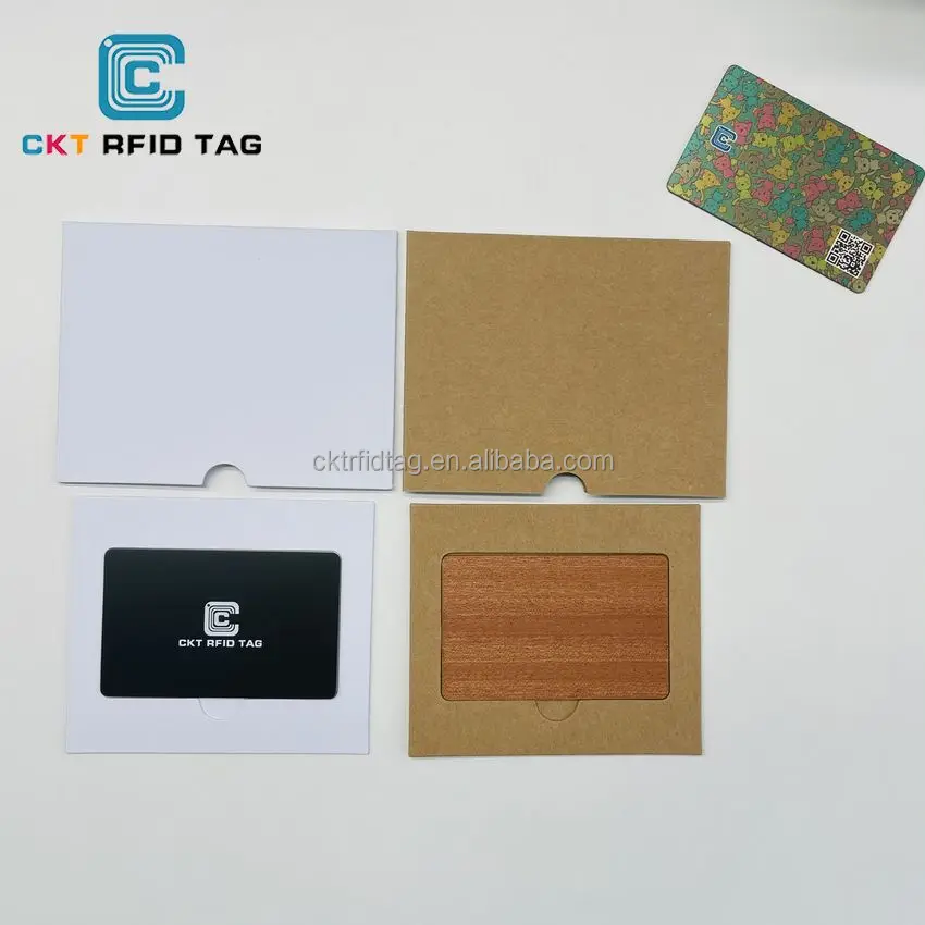 Source Customized Nfc Business Card Packaging on m.