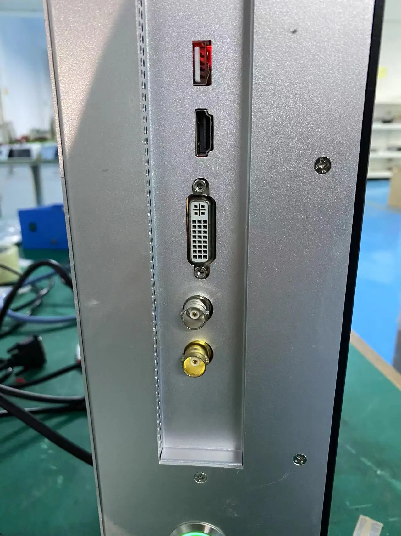 3 in 1 Integrated Endoscope Camera Used for Rigid Endoscopes