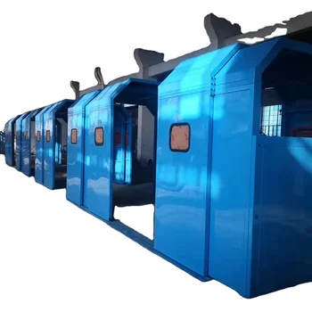 Wire and Cable Laying up Equipment Of  1250 1+5 bow twisting machine high efficiency power cable making