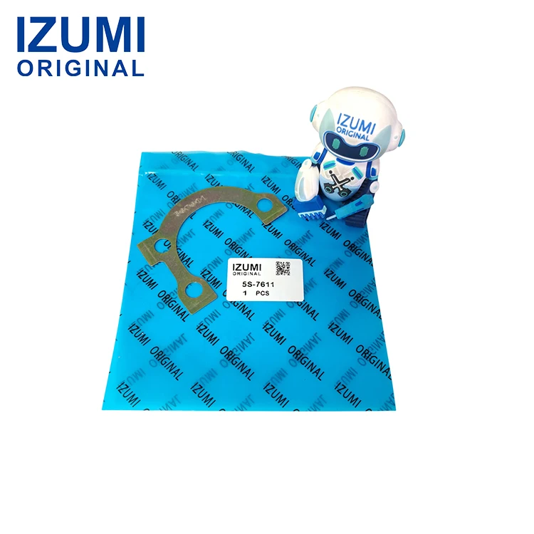 IZUMI ORIGINAL 5S-7611 5S7611 Fuel Pump Idler Gear Shaft Lock for Caterpillar Construction Machinery Parts