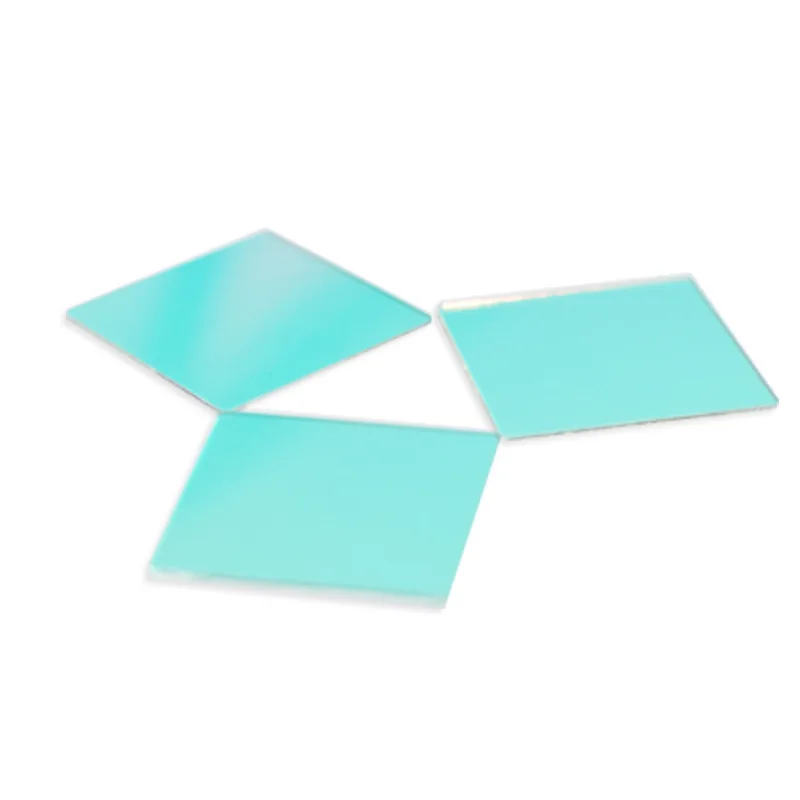 Quartz Material Optical Substrate AR Coated Optical Glass High Transmittance Optical Lens