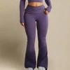 Purple pants