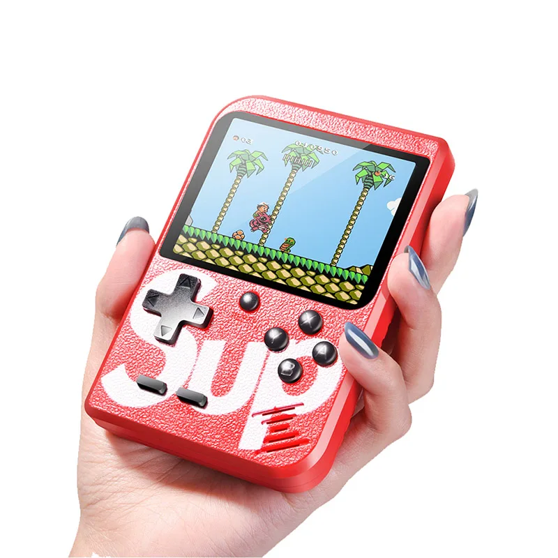 sup handheld game machine m3 charging