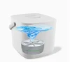 Machine white bucket