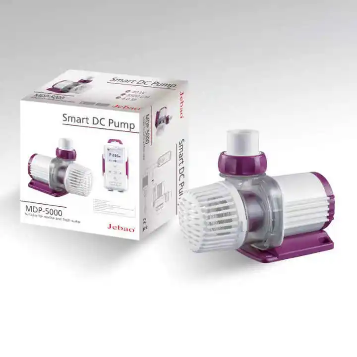도매 Jebao MDP 2500/3500/5000 조용한 수중 펌프와 Wi-Fi 기능