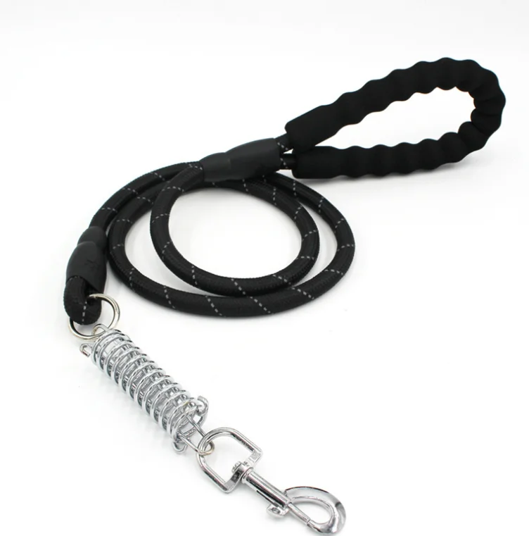 dog spring leash