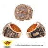 2010 Los Angeles Lakers championship ring