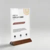 Shabashil wood T-shaped triangular base-vertical version