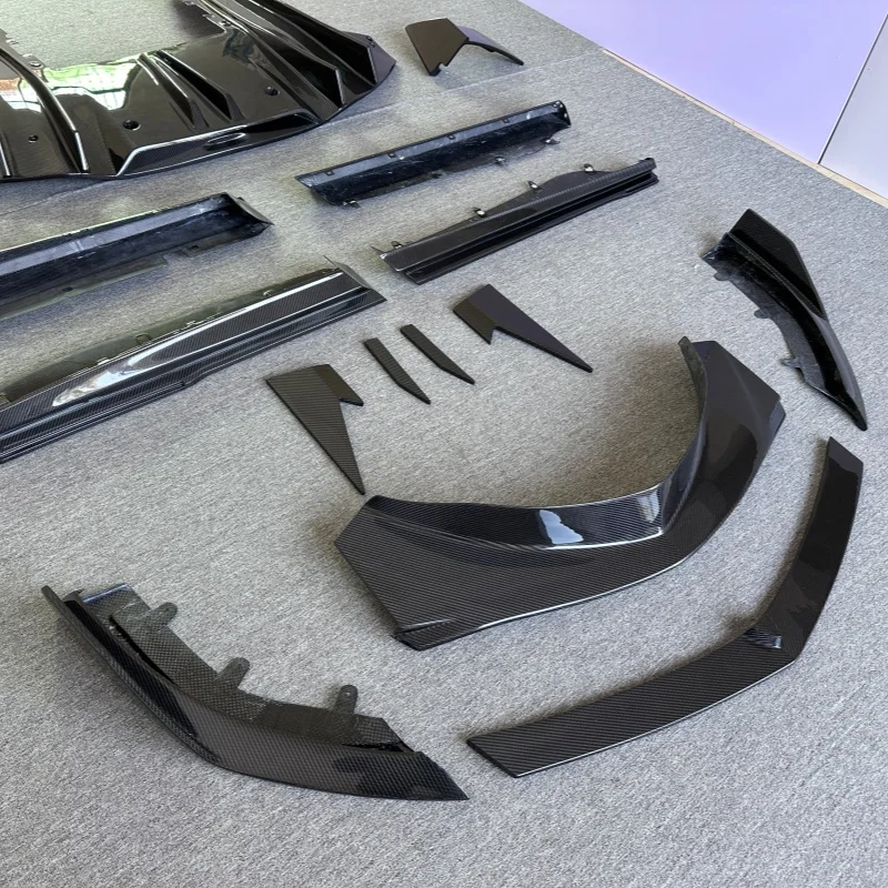 Kit de Carroceria para McLaren GT foto 4