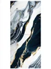 Serie floral PVC mármol 6