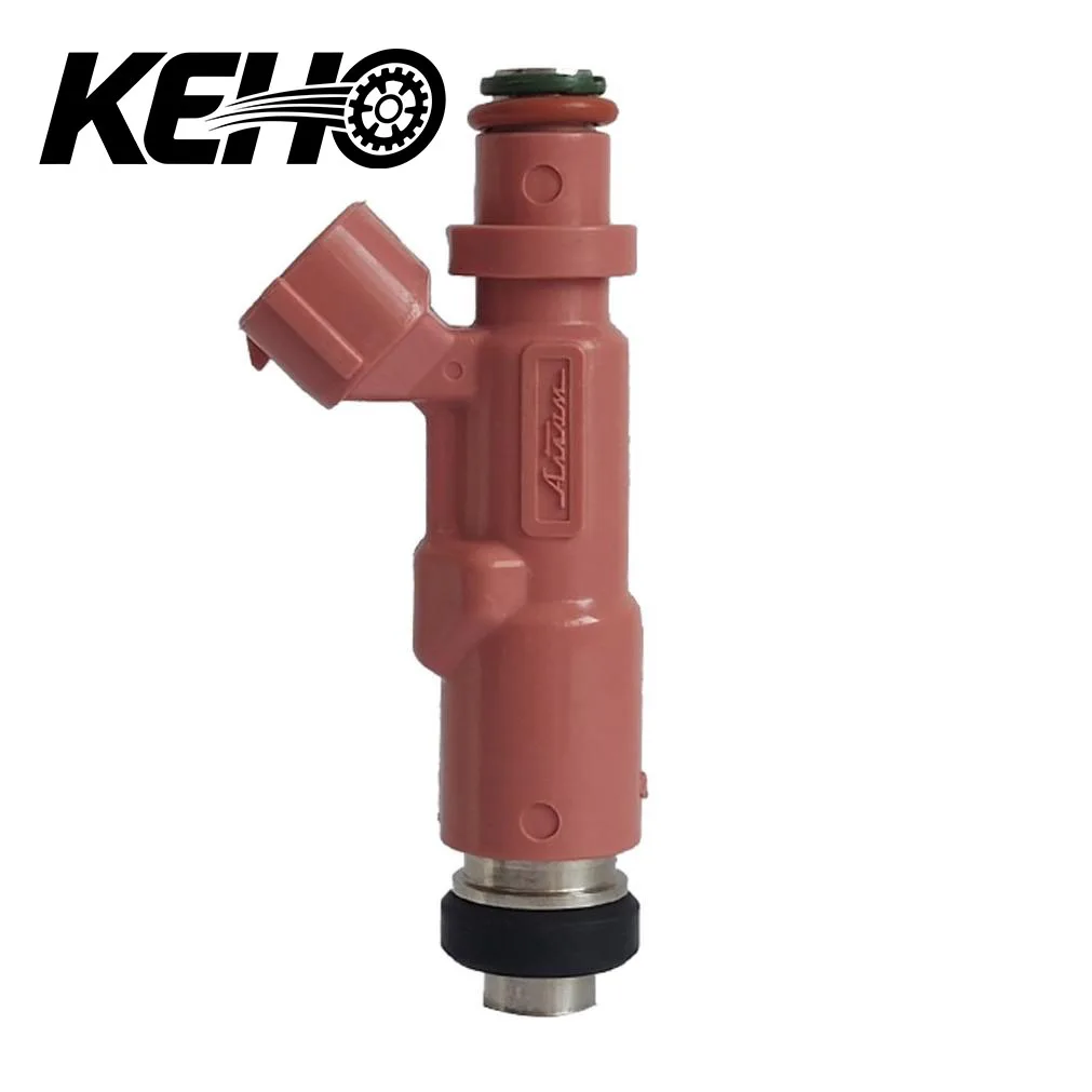 Fuel injector - 23250-75080 - Toyota Prado Prola RZJ120 2.7-2