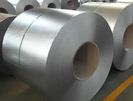Aluminum Coated Steel ASTM A463 DX53D DX54D AS120 Aluminized Steel Sheet