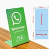 Soporte NFC-WhatsApp