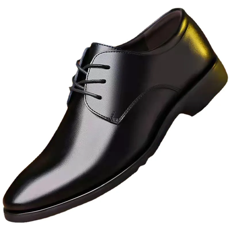 Fashion Formal Office Business Leather Shoes main image 0