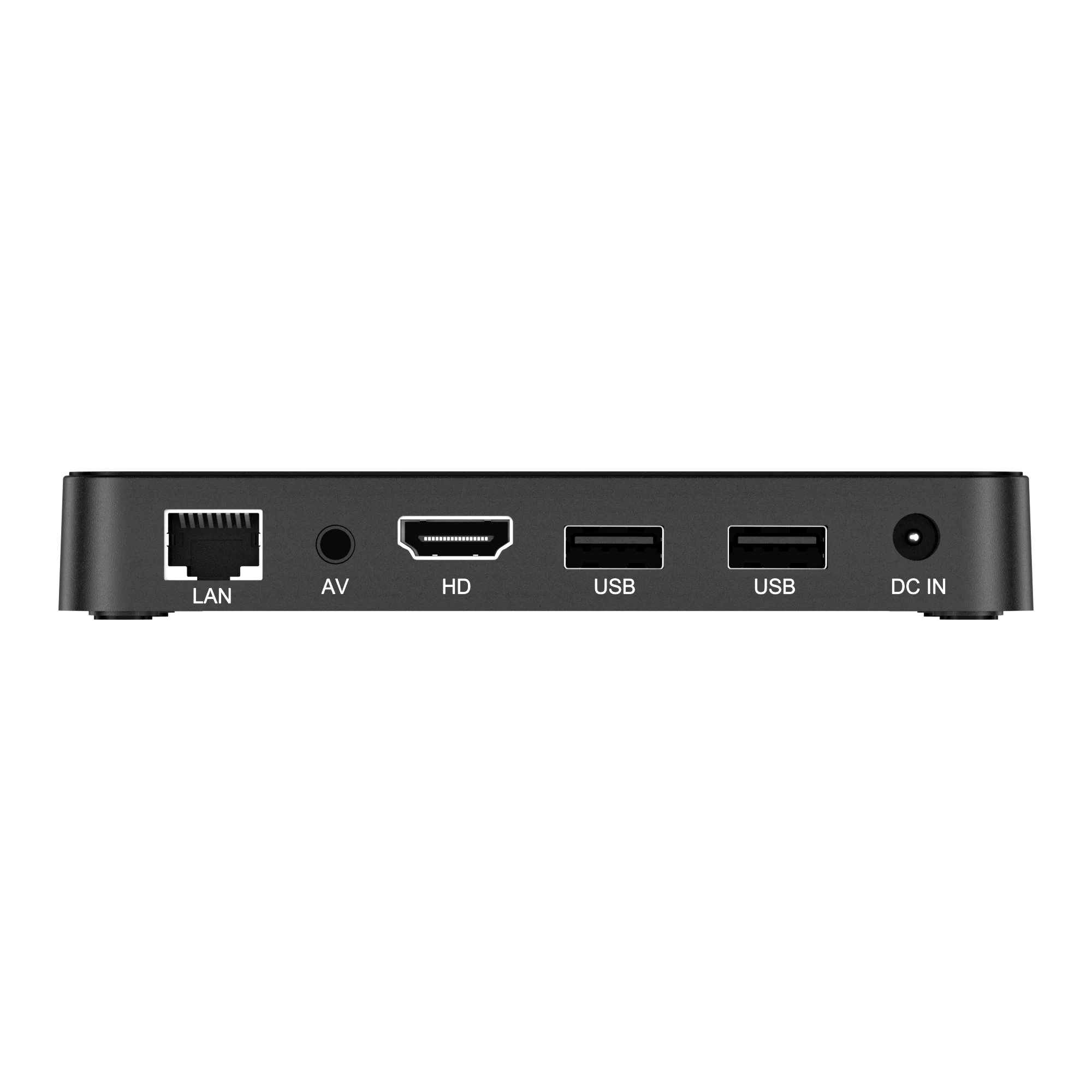 2024 New Product Lemon TV Android 10 Set Top Box 2gb 8gb Allwinner H313 Lemon Tv 4k 8k Android Tv Box