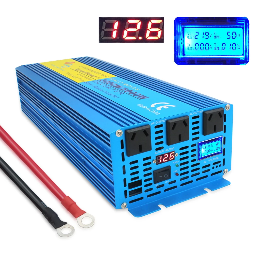 lvyuan inverter