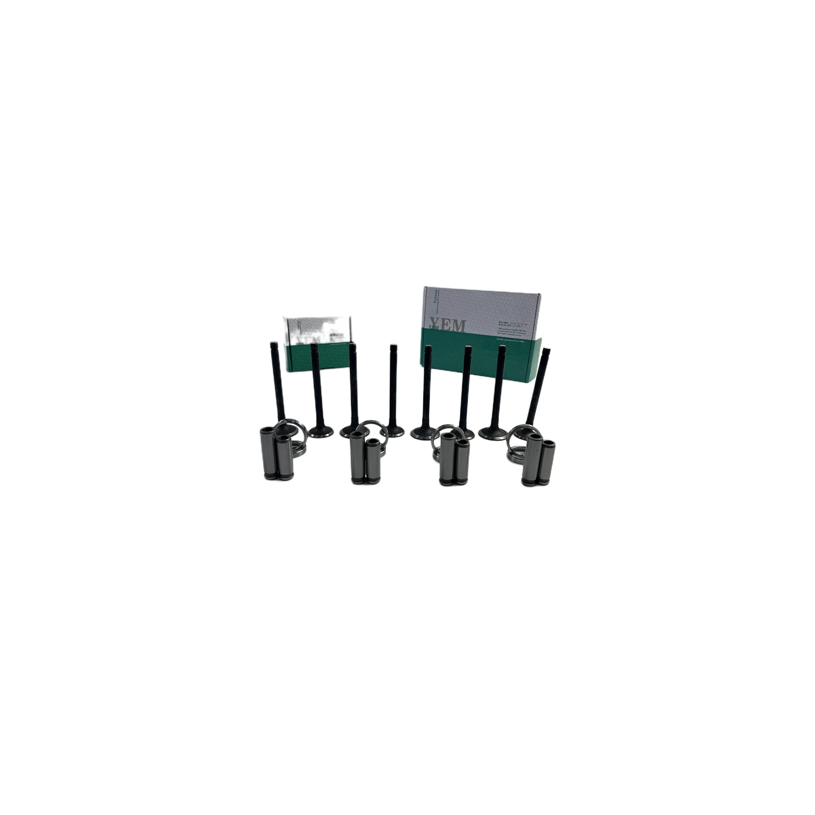 W04CT Intake and Exhaust Valve Guide Seat Kit for Hino Engine Parts for Sale