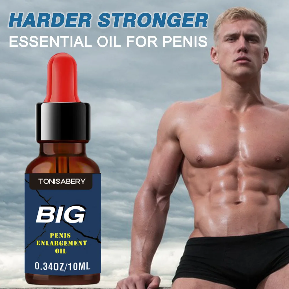 Private Label 100 Pure Herbal Best Oil Male Enlargement Serum No Side ...