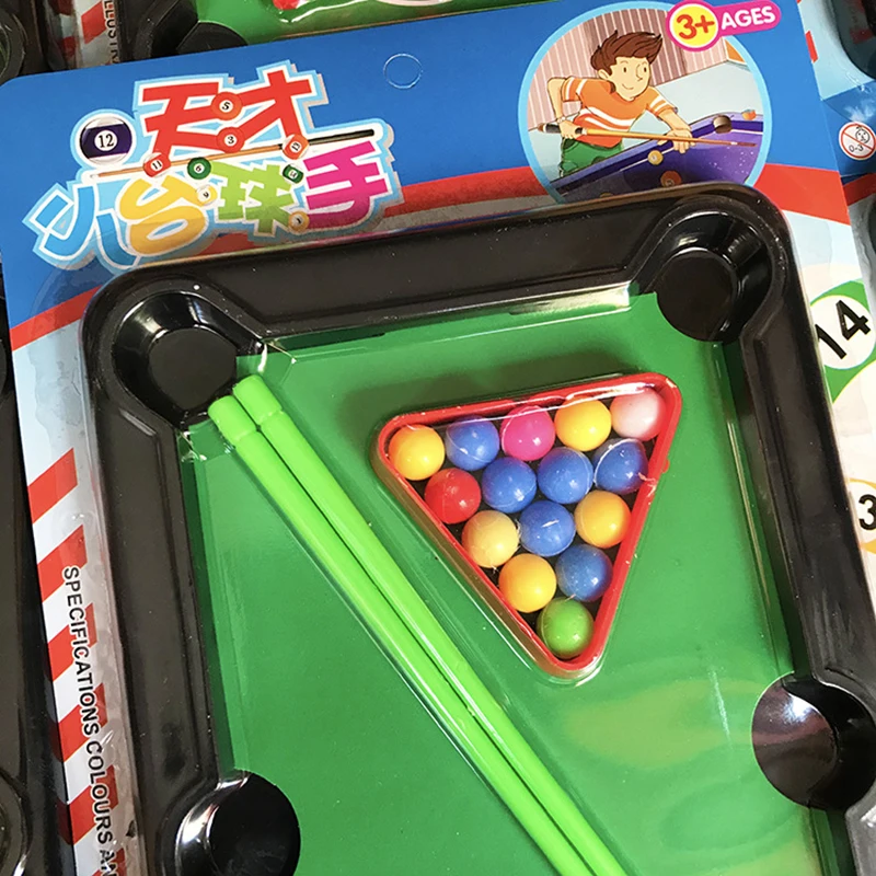 Лидер продаж бильярдный стол для детей лучшие подарки мальчиков и